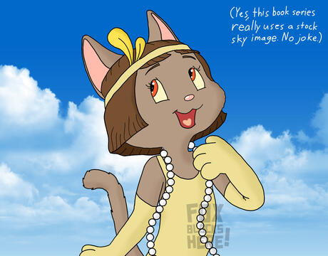 Art style: Пираты Кошачьего моря Software: Krita Twitter link ⬈ Ivy Pepper from Lackadaisy, in the early art style of Pirates of the Cattibean.